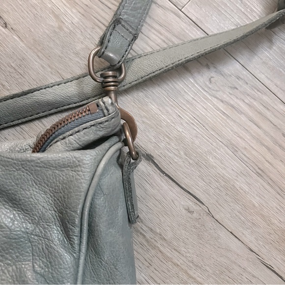 Liebeskind Gray Shoulder Bag - Picture 6 of 7